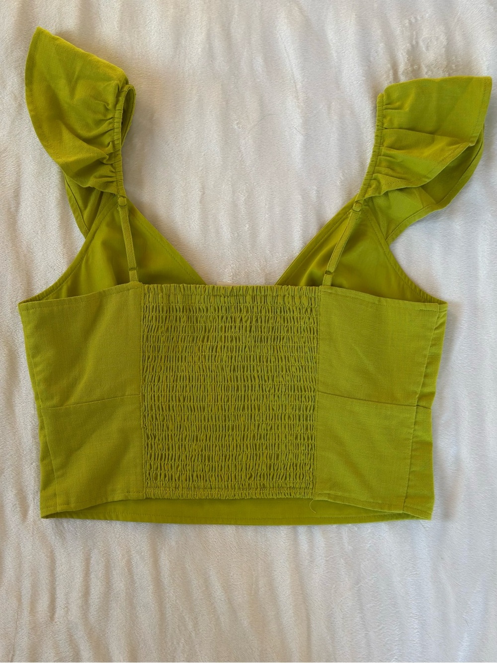 Target a new day lime tank S - Picture 3 of 3